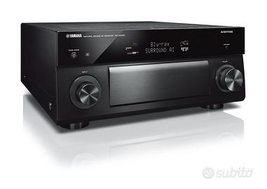 amplificatore AV - Yamaha RX-A2080 - hometheatre