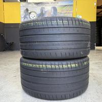 2 Gomme 315/30R21 M01 Michelin Estive 85% residui