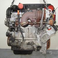 Motore e cambio 1.4 diesel 8hs