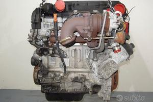 Motore e cambio 1.4 diesel 8hs