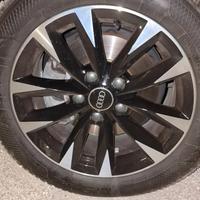 cerchi e gomme audi a3