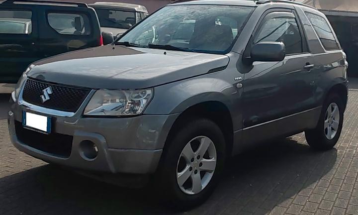Suzuki Grand Vitara 1.9 DDiS 3P -MOTORE NUOVO-