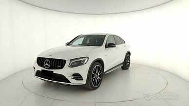 Mercedes-BenzGLC 43 AMG Coupe 43 AMG 4matic auto