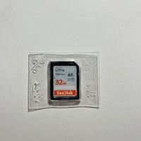 Sandisk 32 gb