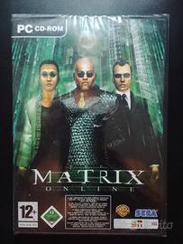 Matrix Online PC sealed