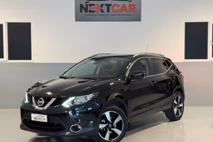 Nissan Qashqai 1.6 dCi Tetto , 90.000 Km !