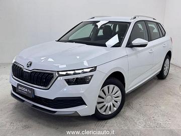 Skoda Kamiq 1.0 TSI 110 CV Style