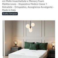 Materasso Memory Foam 
