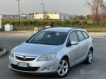 Opel astra 150.000km