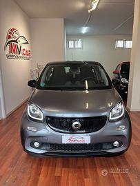 Smart ForFour 70 1.0 Passion