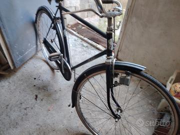 bici 28 freni a bacchetta 