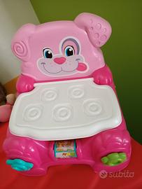 poltroncina clemmy Clementoni 