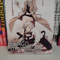 Bungo Stray Dogs 1 Discovery edition variant 