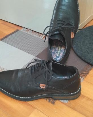 Scarpe Stringate Uomo Gianni 