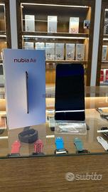 ZTE Nubia Air black 512 GB - NUOVO