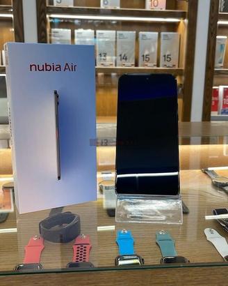 ZTE Nubia Air black 512 GB - NUOVO