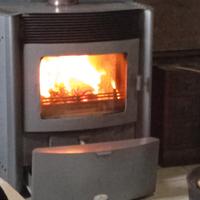  stufa legna Arce
