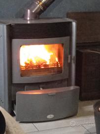  stufa legna Arce