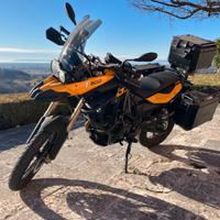 Bmw f 800 gs - 2009
