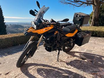 Bmw f 800 gs - 2009