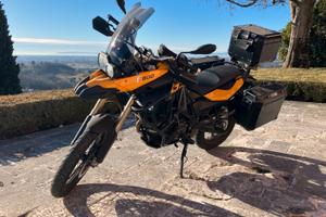 Bmw f 800 gs - 2009