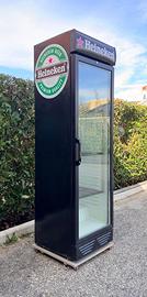 Frigo vetrina HEINEKEN colonna Led bar casa bibite