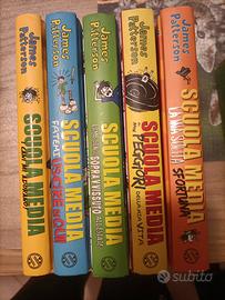 libri diario scuola media tipo diario schiappa 