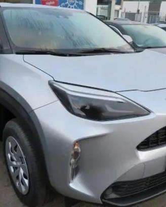 TOYOTA Yaris Cross 1.5 Hybrid 5p. E-CVT Business