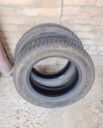 Coppia di Gomme Invernali Polaris 5
