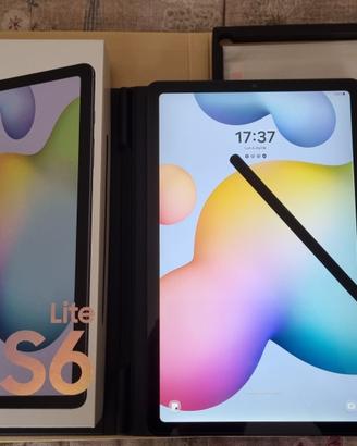 Tablet Galaxy tab s6 lite sm-p610
