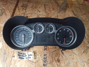 Quadro strumenti Alfa romeo mito