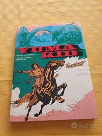 Yamaha Kid Giovanni Luigi Bonelli 