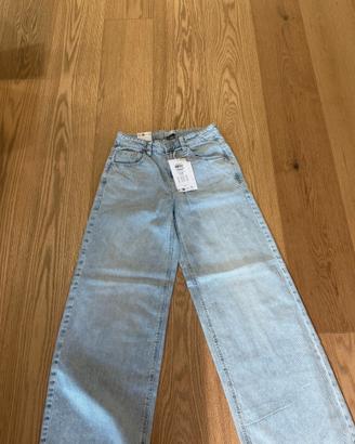 Jeans wide leg / pantaloni Kids 152 - 12 anni