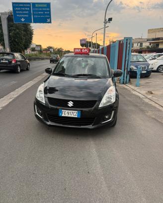 Suzuki swift 1.2 gpl 92cv