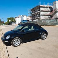 NewBeetle cabrio benzina /gpl