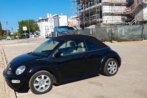 NewBeetle cabrio benzina /gpl