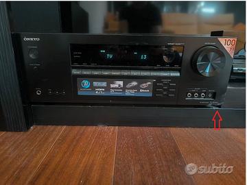 Sintoamplificatore Onkyo TX-SR444