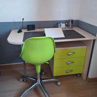 scrivania Moretti & Compact