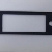 Mostrine plancia autoradio d'epoca