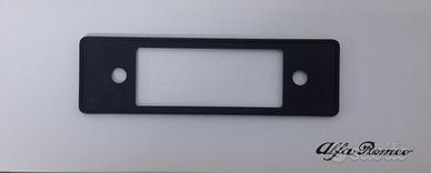 Mostrine plancia autoradio d'epoca