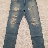 Jeans pull and bear