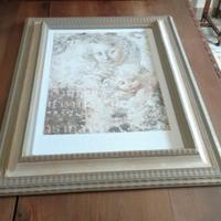 ELVIO MARCHIONNI TI PROTEGGERÒ SEMPRE Serigrafia