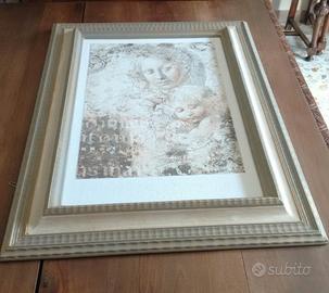 ELVIO MARCHIONNI TI PROTEGGERÒ SEMPRE Serigrafia