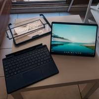 Surface Pro 9 + Tastiera e Penna + omaggi 8/256