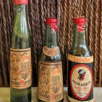 Mignon Calvados Morice + Rhum Negrita