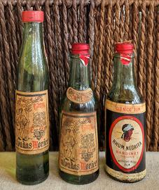 Mignon Calvados Morice + Rhum Negrita