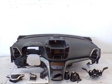 Kit Airbag Ford C-Max 2016