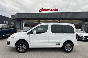 PEUGEOT PARTNER 1500 HDI 100 CV TEPEE 4X4