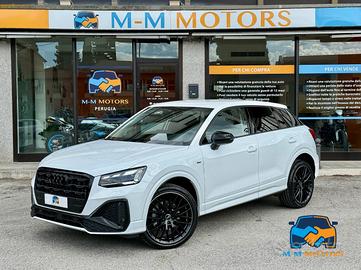 Audi Q2 35 2.0 tdi Identity Black s-tronic