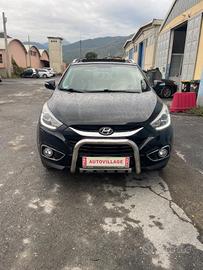 Hyundai iX35 2.0 CRDi 4WD Comfort A/T